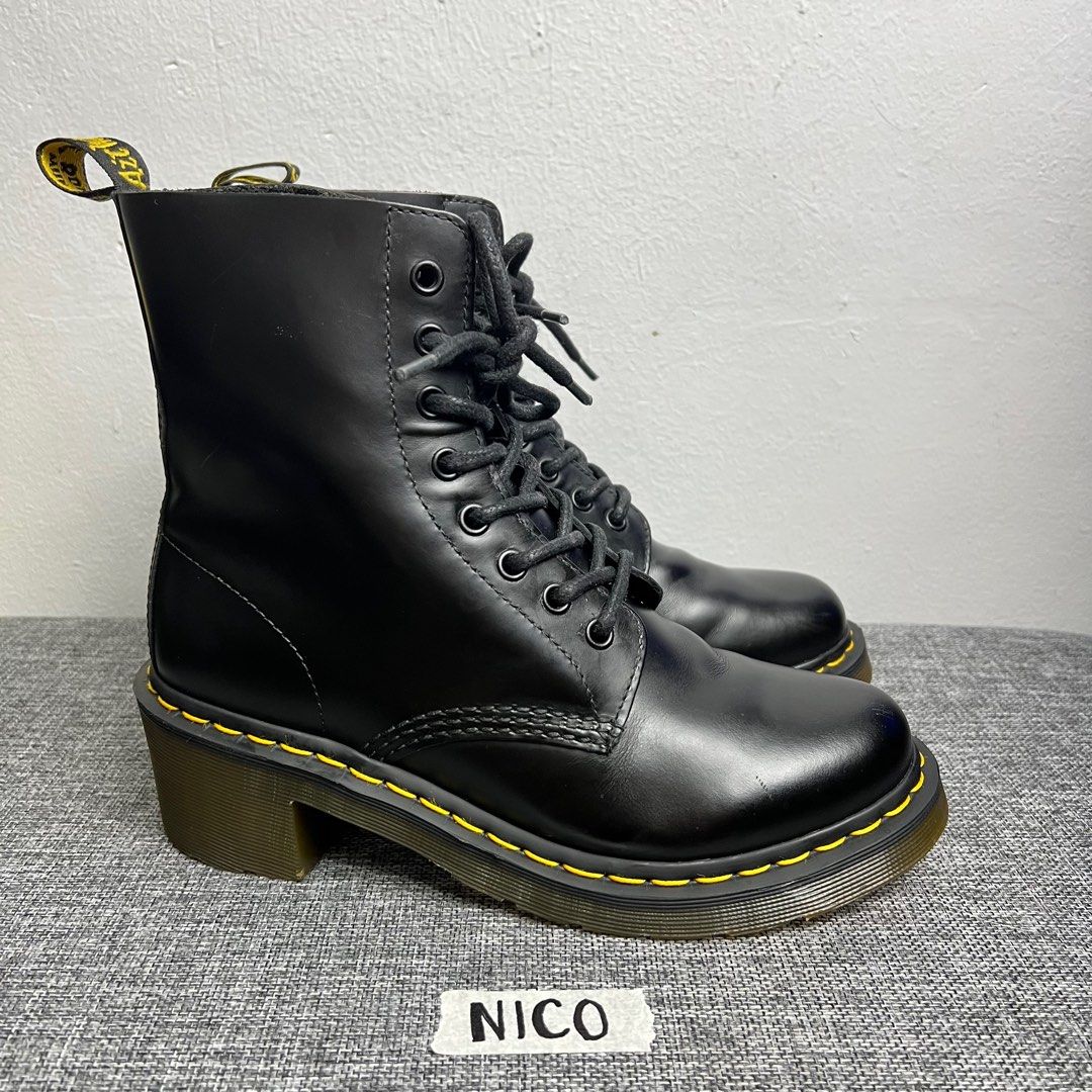 Doc martens clemency sales smooth