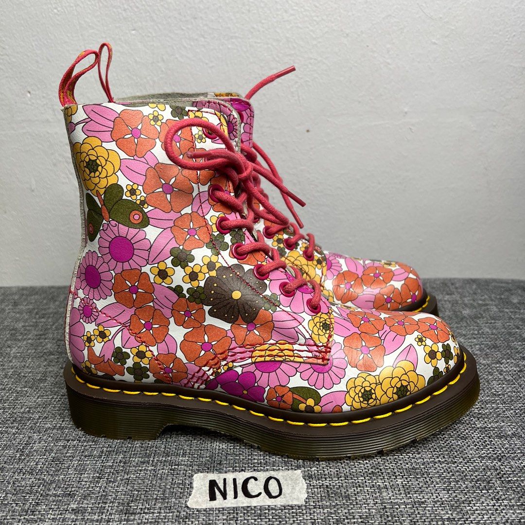 Dr martens pascal daisy 2025