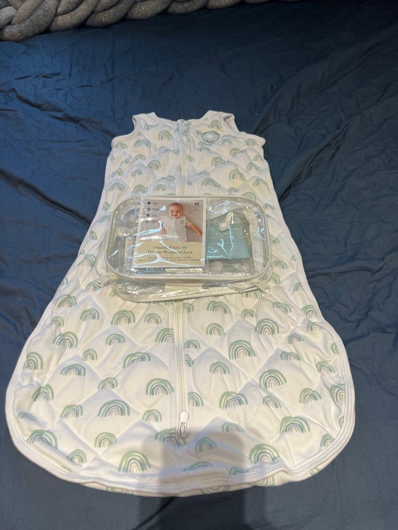 Dreamland sleepsack 612 month with case, Babies & Kids, Babies & Kids