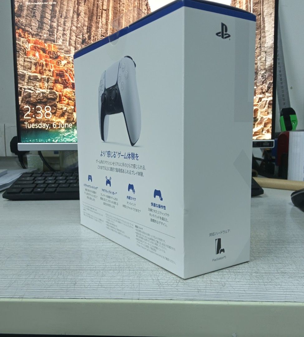 Dualsense PS5, Video Gaming, Gaming Accessories, Controllers on Carousell