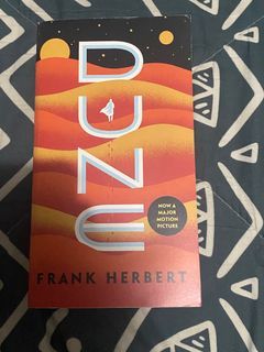 Dune 1 Mass Market Edition (Paperback) by Frank Herbert