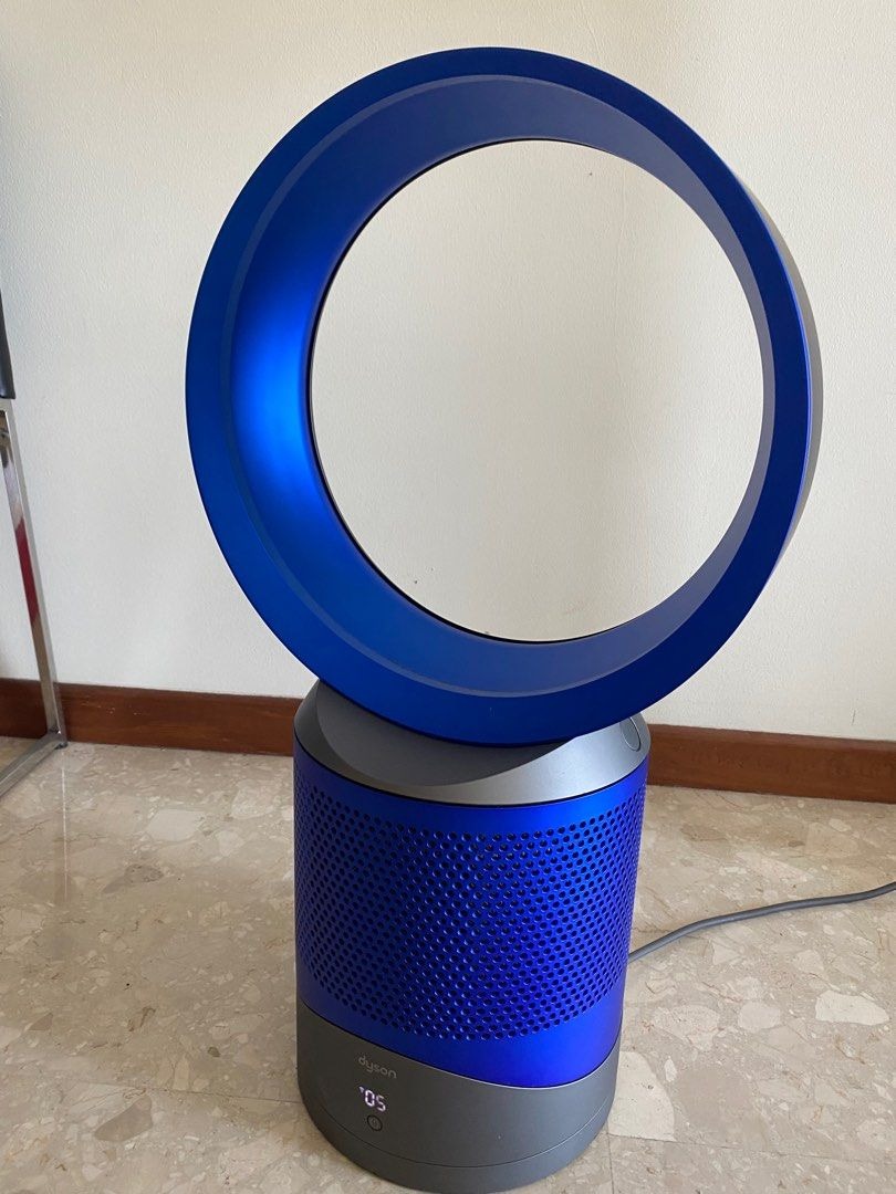 Dyson desk fan + purifier, Furniture & Home Living, Lighting & Fans