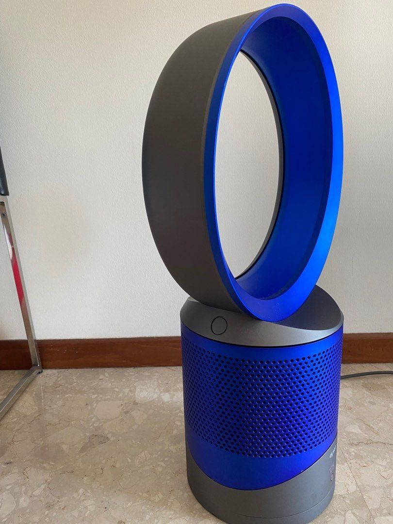 Dyson desk fan + purifier, Furniture & Home Living, Lighting & Fans