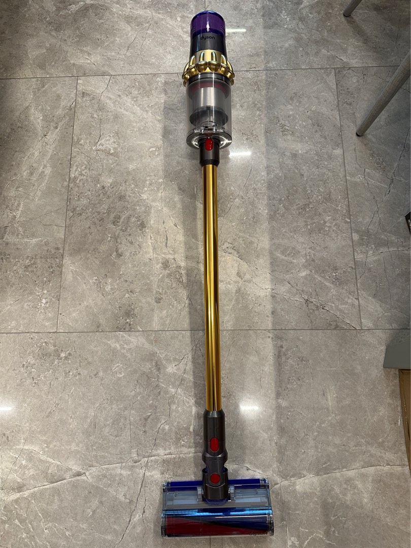 Preloved Dyson V11 Absolute+ Vacuum (Gold), TV & Home Appliances