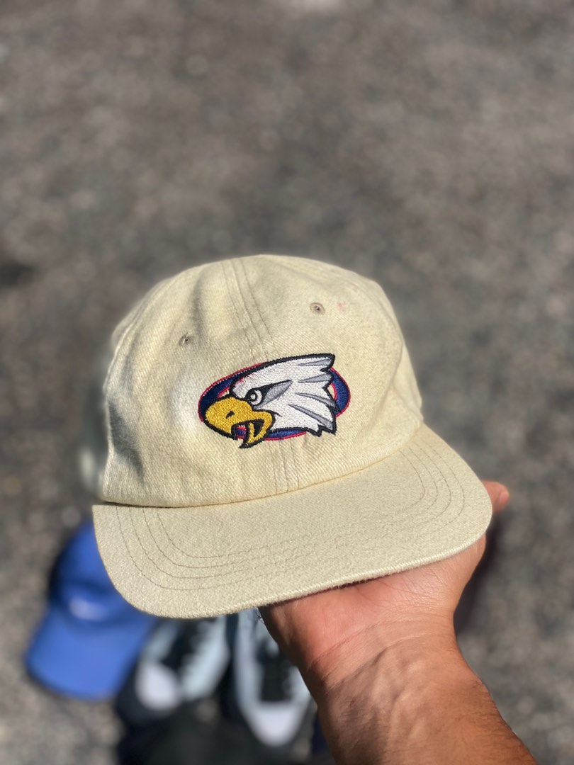 eagle hat, Men's Fashion, Watches & Accessories, Cap & Hats on Carousell
