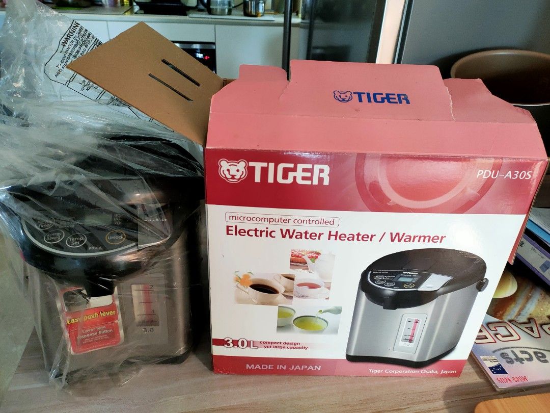 Electric Water Heater / Warmer, TV u0026 Home Appliances, Water Heater u0026  Instant Showers on Carousell