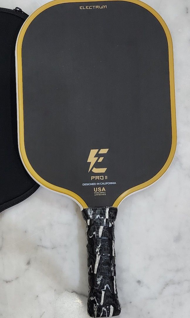 Electrum Pro II pickleball paddle, Sports Equipment, Sports & Games