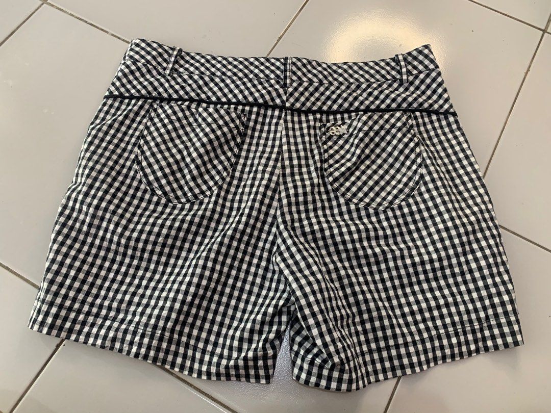 Elegance Sports Paris shorts/celana pendek olahraga Elegance