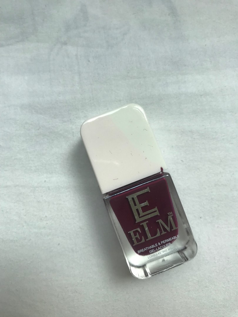 ELM Nail color, Beauty & Personal Care, Hands & Nails on Carousell