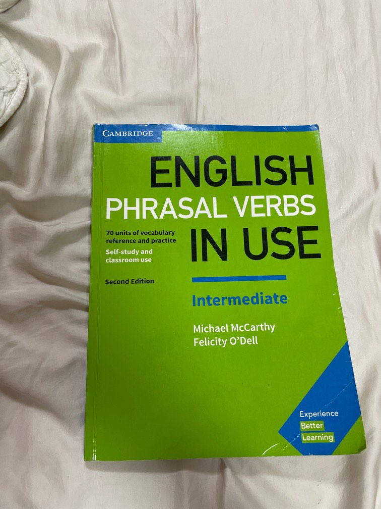 English Phrasal Verbs in use, 哩哩扣扣, 其他在旋轉拍賣