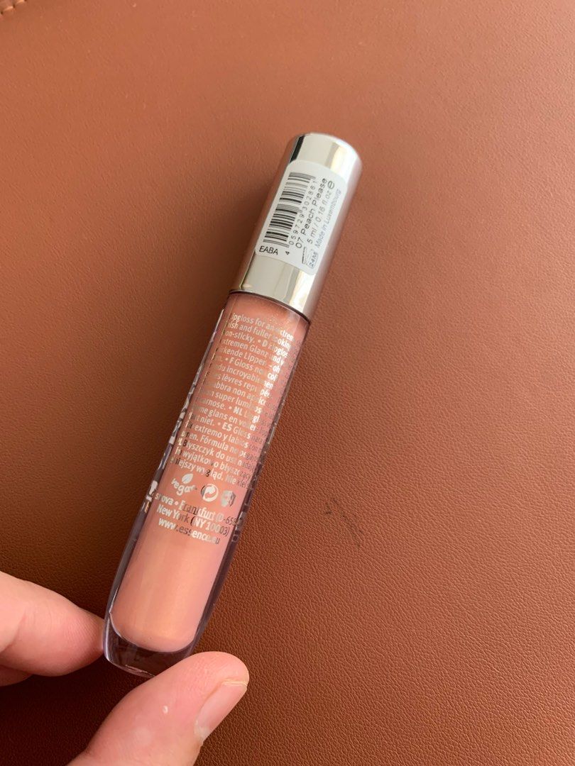 Essence Lip Gloss on Carousell