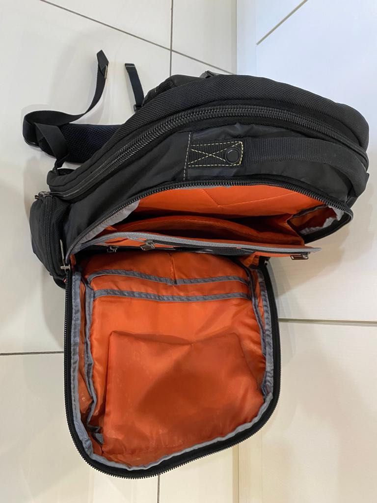 Everki Laptop Backpack, Men's Fashion, Bags, Backpacks on Carousell