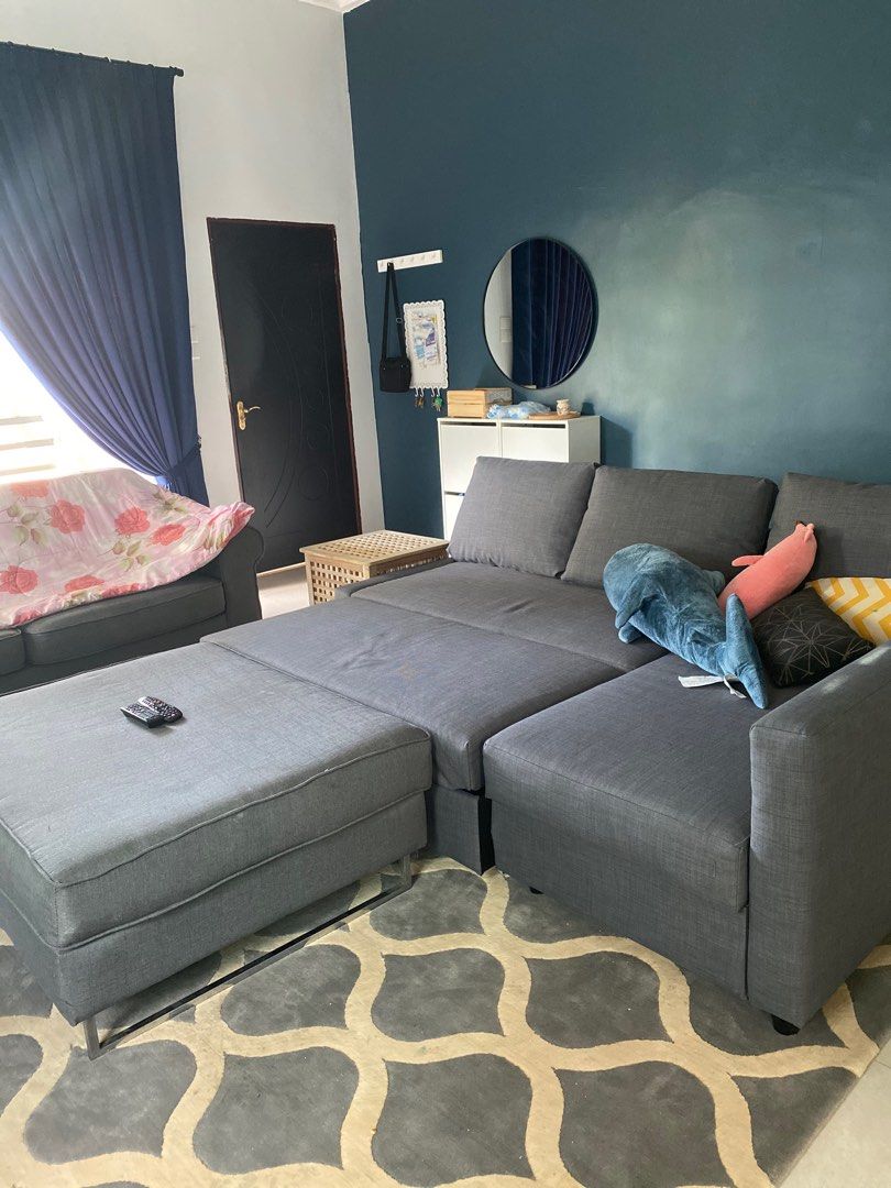 Extra large sofa bench to letgo, Furniture & Home Living, Furniture