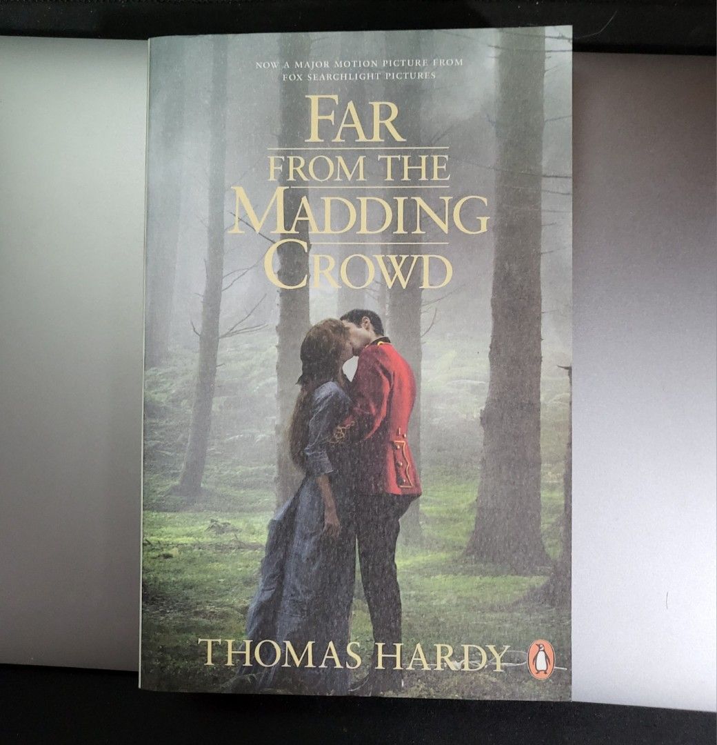 Far from the Madding Crowd Book, Hobbies & Toys, Books & Magazines, Fiction & NonFiction on