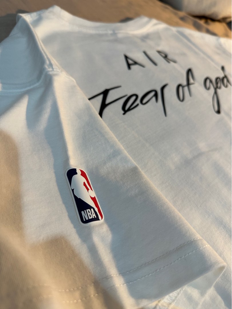 Air fear of shop god t shirt