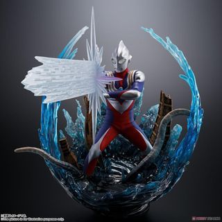 Figuarts Zero [Extra Battle] Ultraman Tiga Multi Type