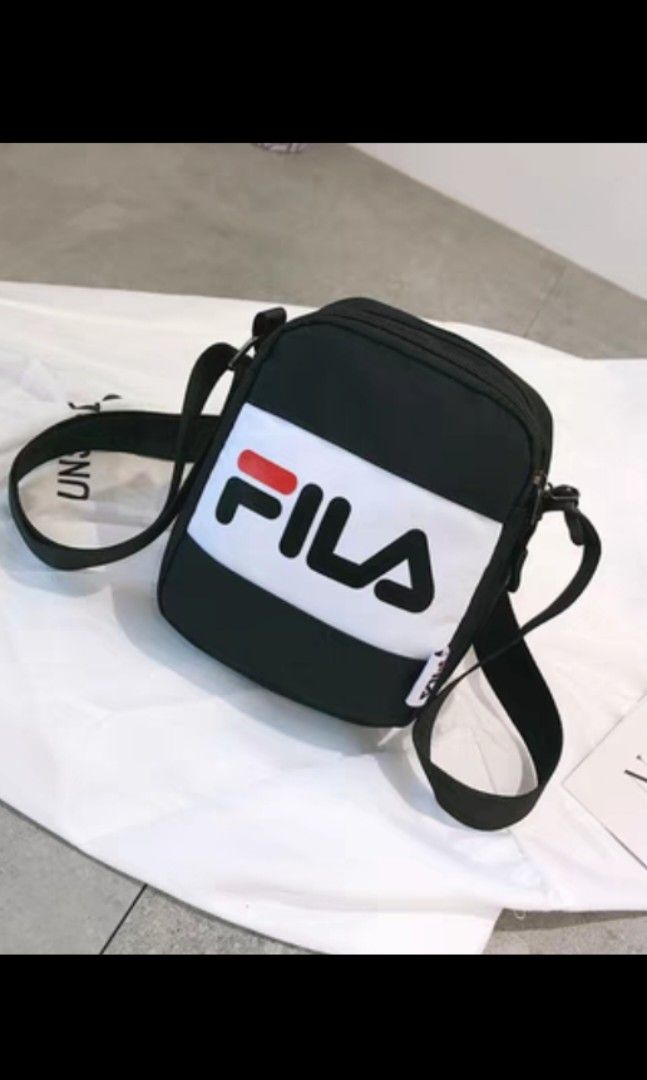 Fila sling bag korea sale
