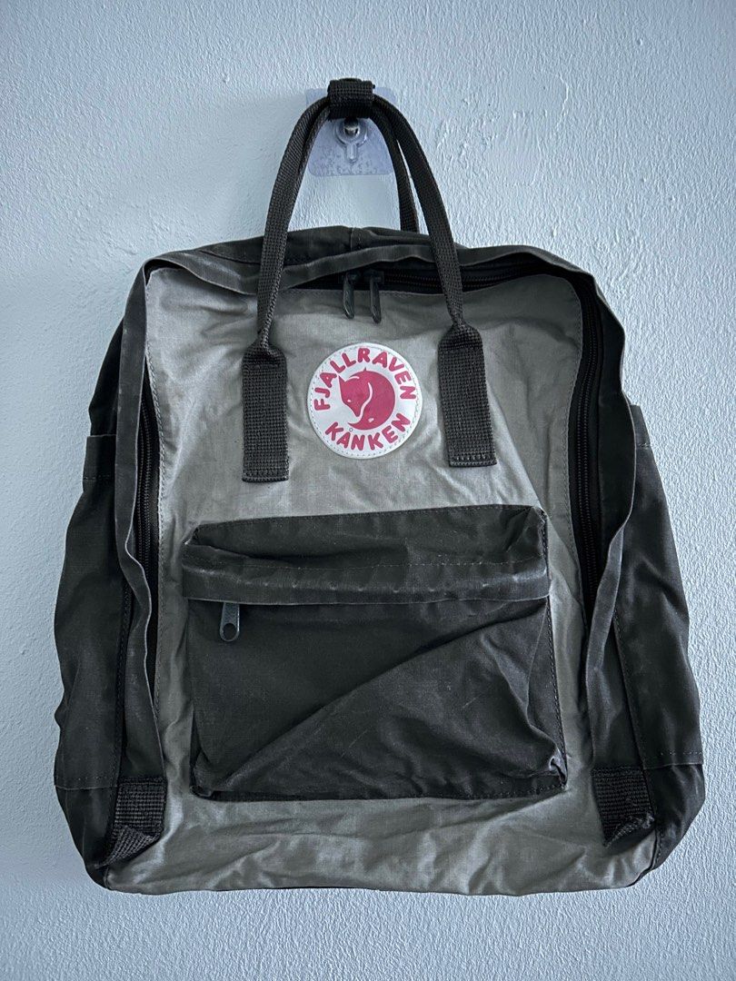 Kanken top smu backpack