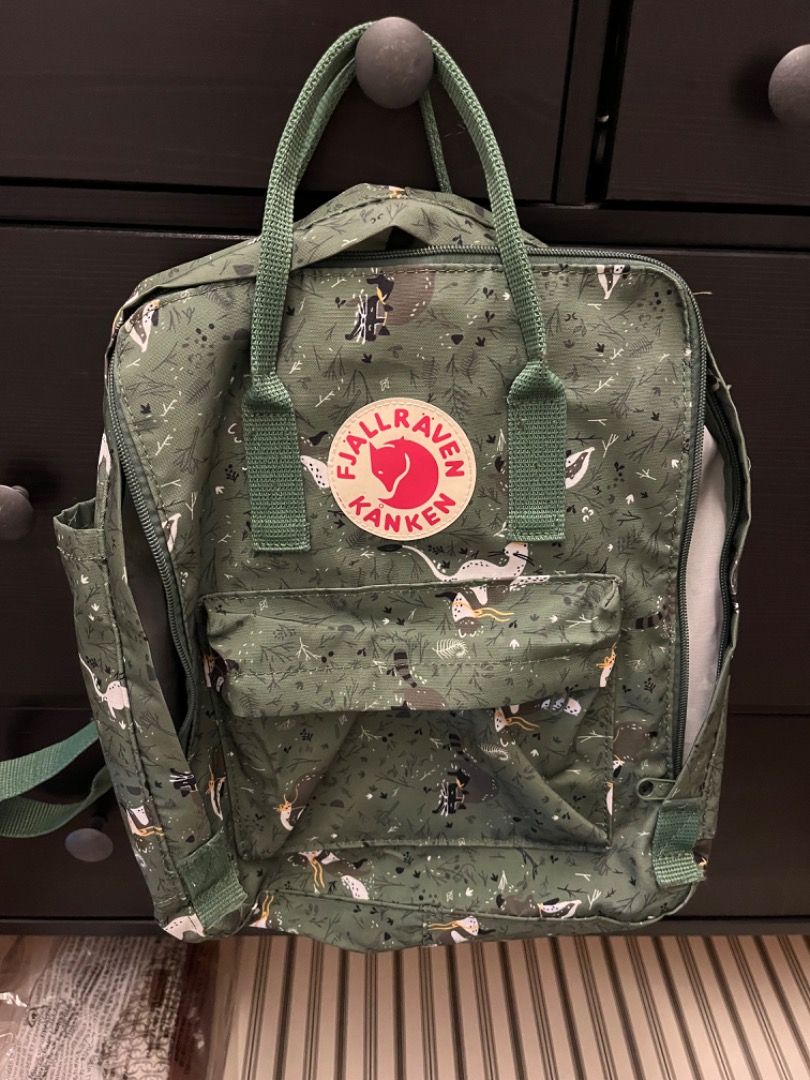 Fjallraven Kanken Classic Backpack Men s Fashion Bags Backpacks