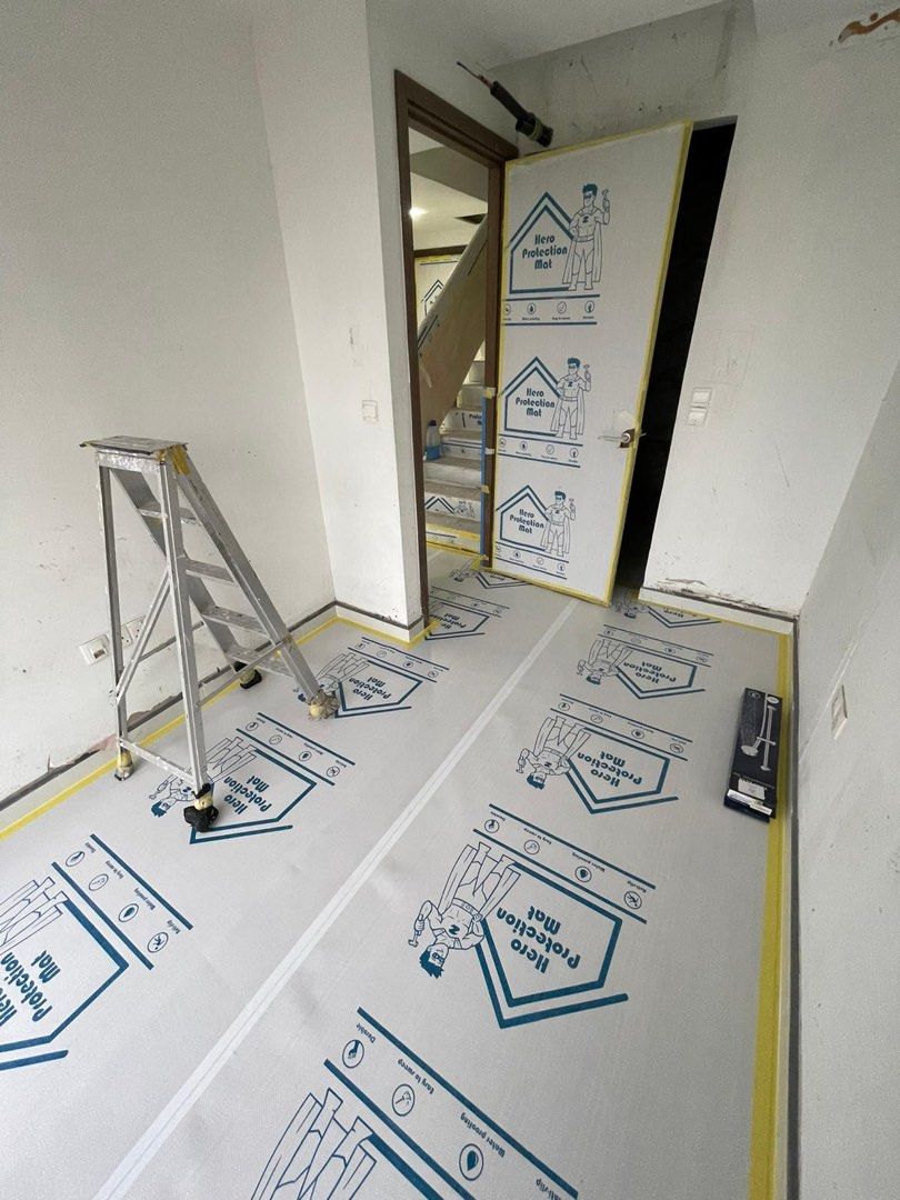 Hero Floor protection mat for renovation 62863093934977112
