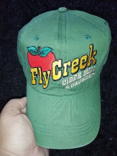 Fly Creek cap..
