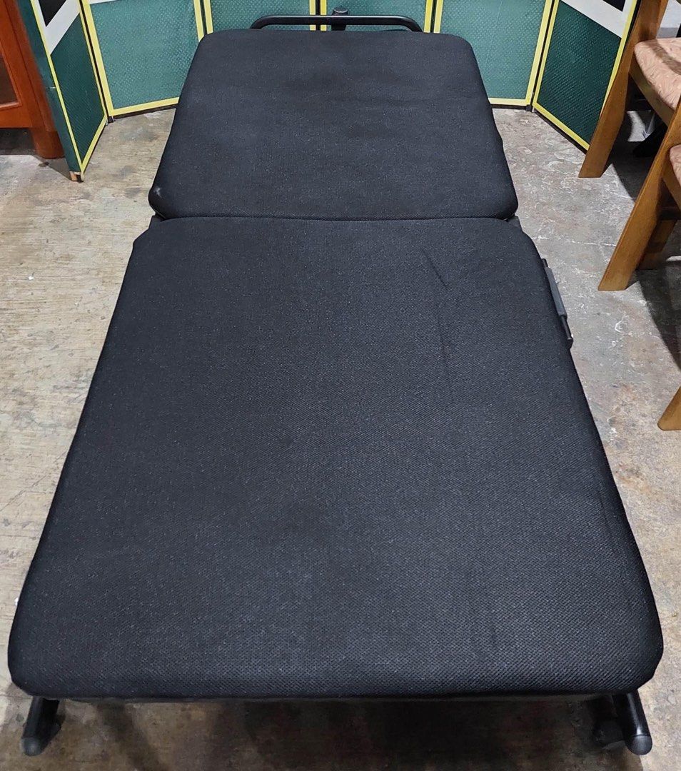 Folding bed Japan surplus on Carousell