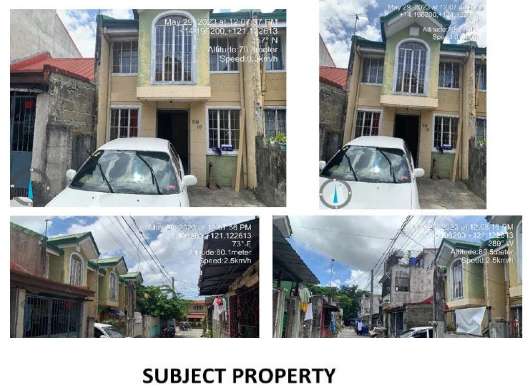 Foreclosed house for sale in LAGUNA BUENAVISTA EXECUTIVE HOMES, BRGY