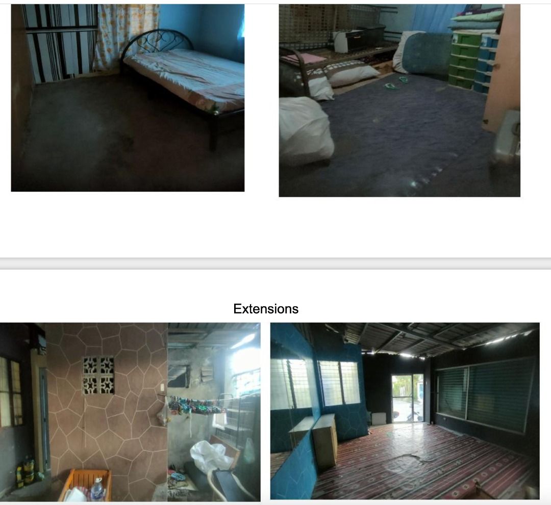 Foreclosed house in Dolmar Golden Hills Subdivision, Phase 1, Brgy