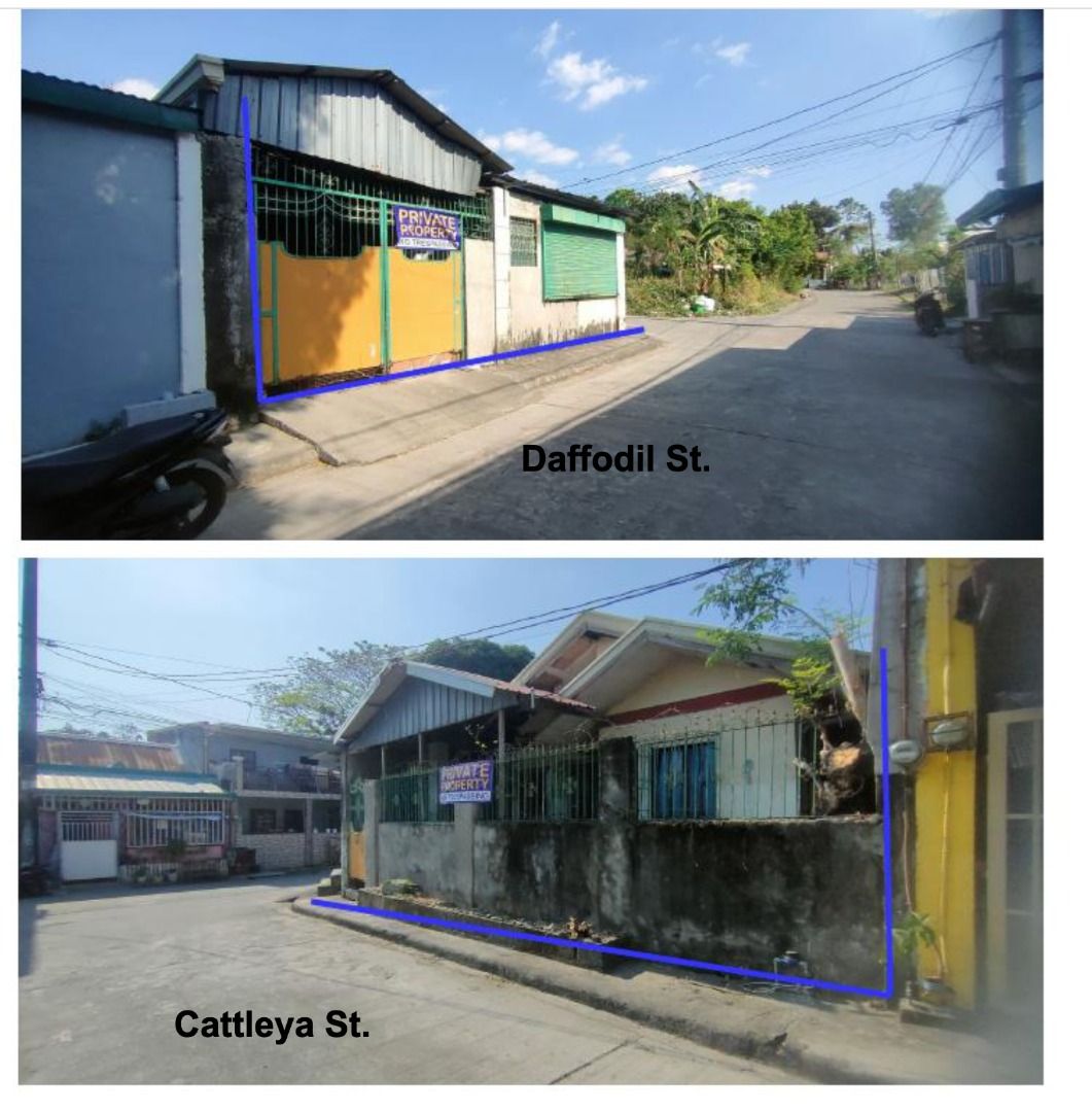 Foreclosed house in Dolmar Golden Hills Subdivision, Phase 1, Brgy