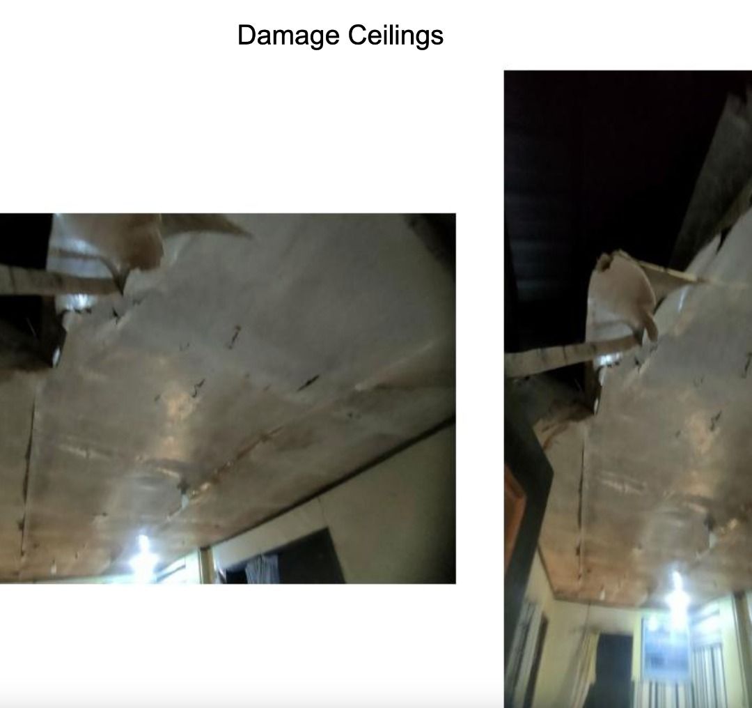 Foreclosed house in Dolmar Golden Hills Subdivision, Phase 1, Brgy