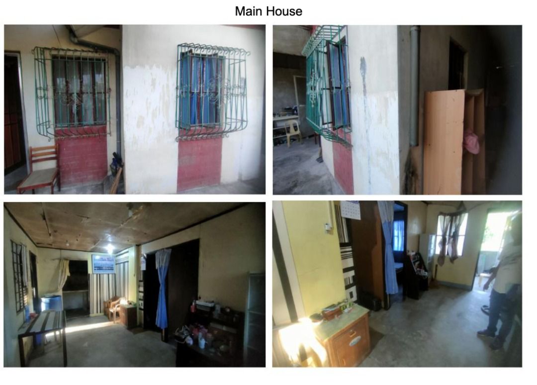 Foreclosed house in Dolmar Golden Hills Subdivision, Phase 1, Brgy