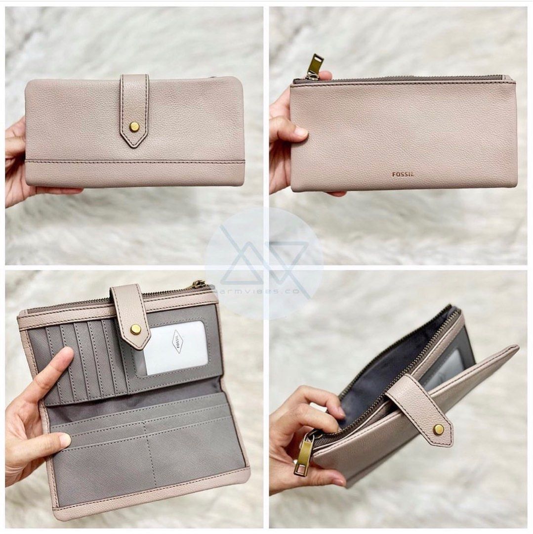 Fossil lainie clutch hot sale
