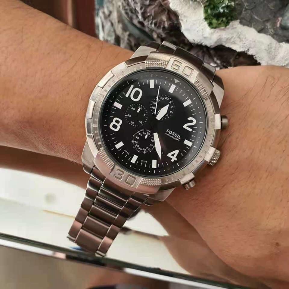 Fossil 50mm online watch