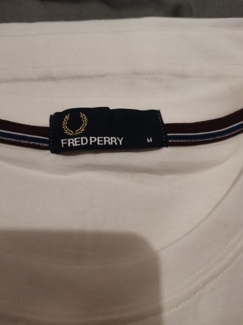 fred perry t shirt zalando