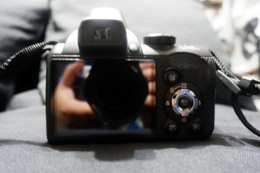 fuji finepix s3280 review