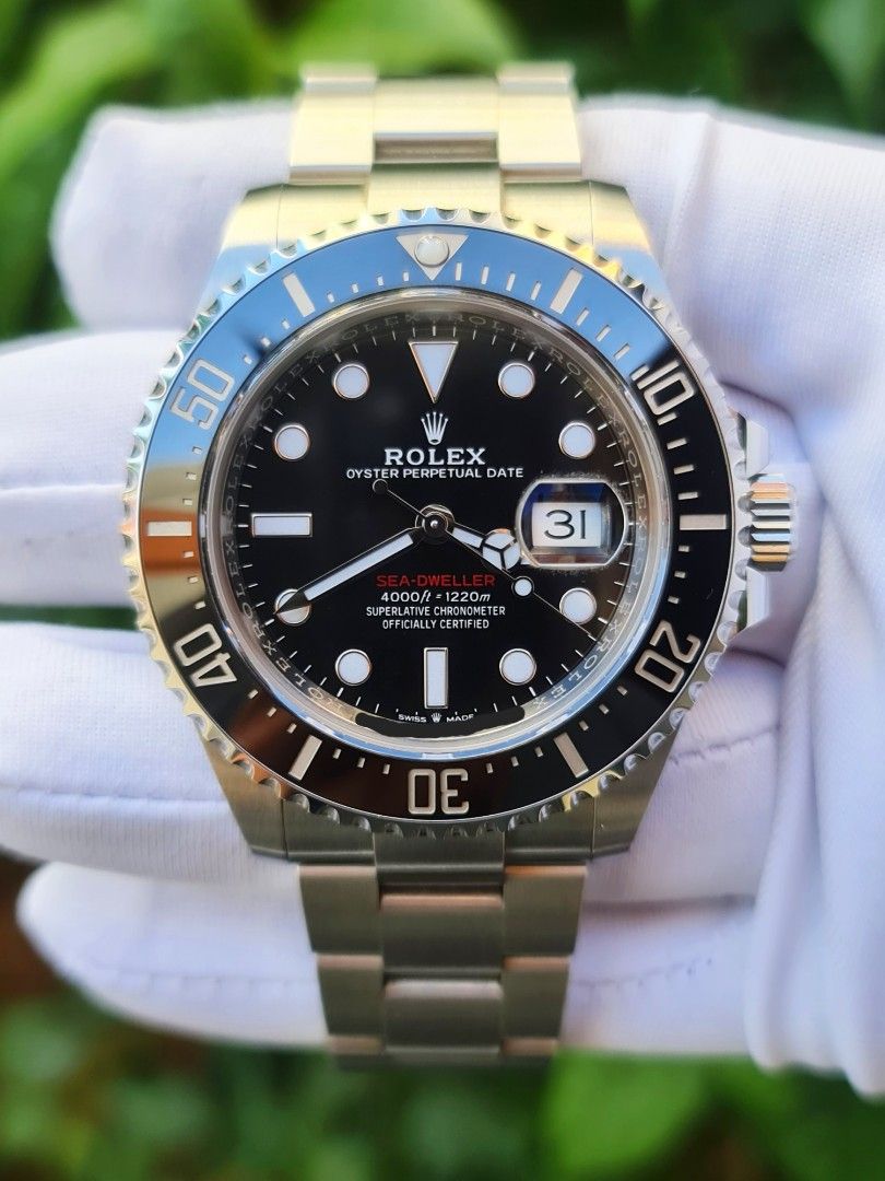 Arf sea dweller v3 deals
