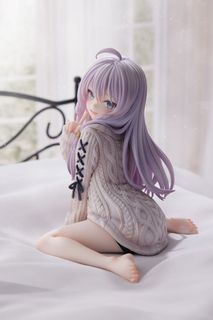 Furyu F:Nex Majo no Tabitabi Elaina  1/7 Knit One-Piece ver.