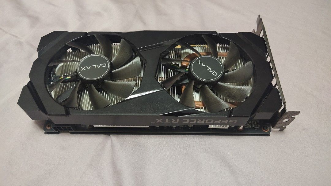 Galax RTX 2060 6GB Graphics Card