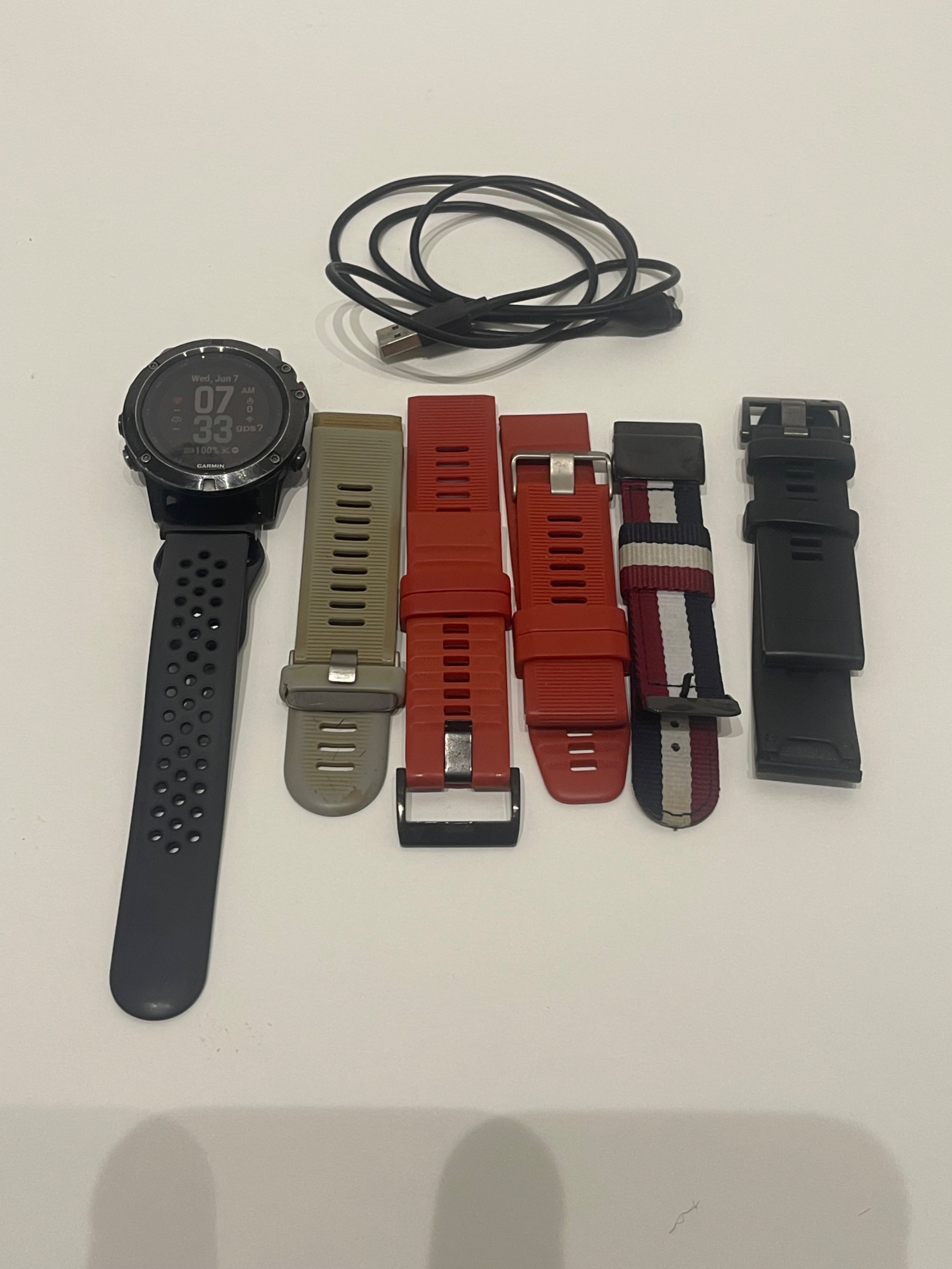 Fenix x5 sapphire store