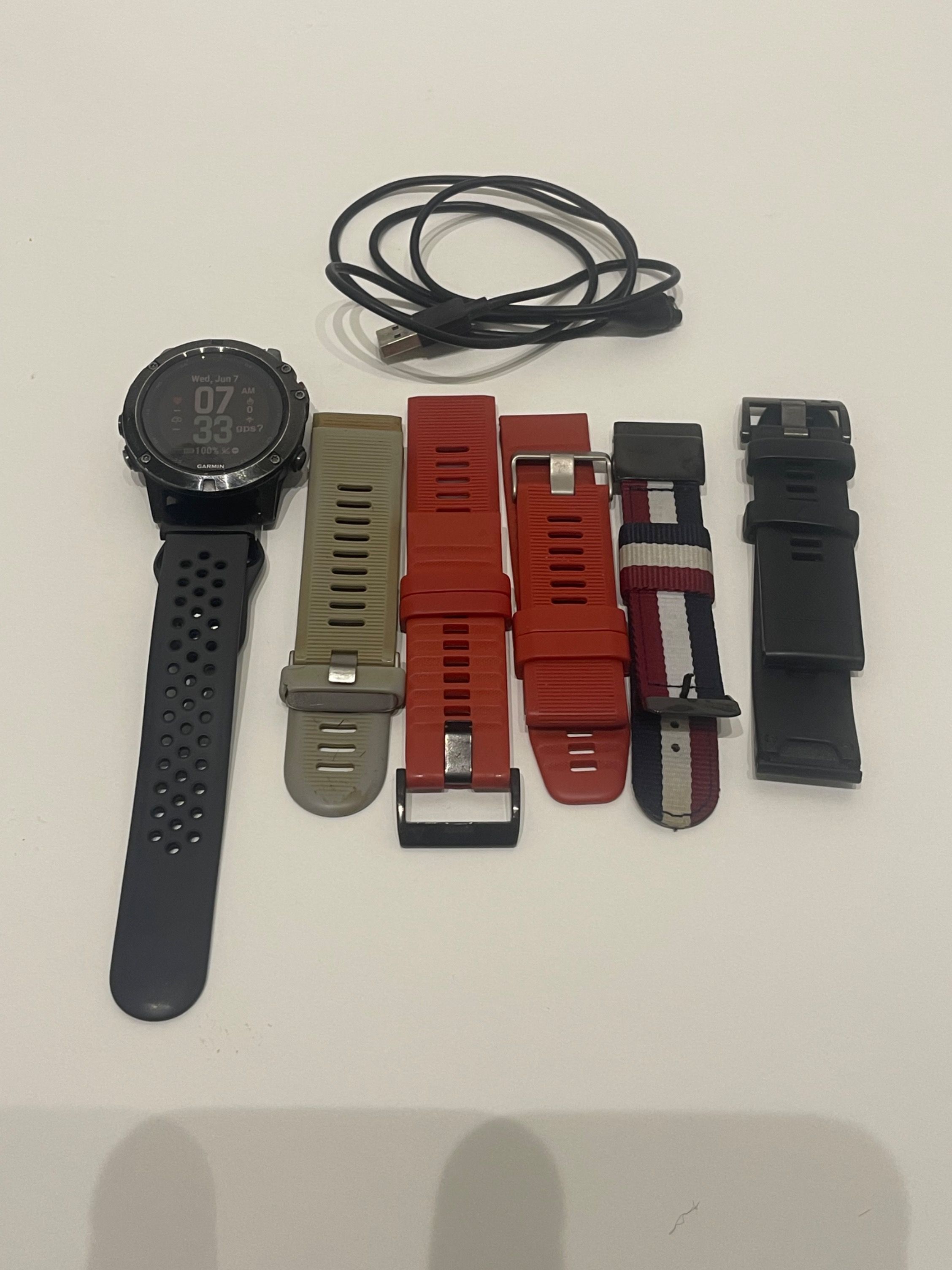 Fenix x5 2025