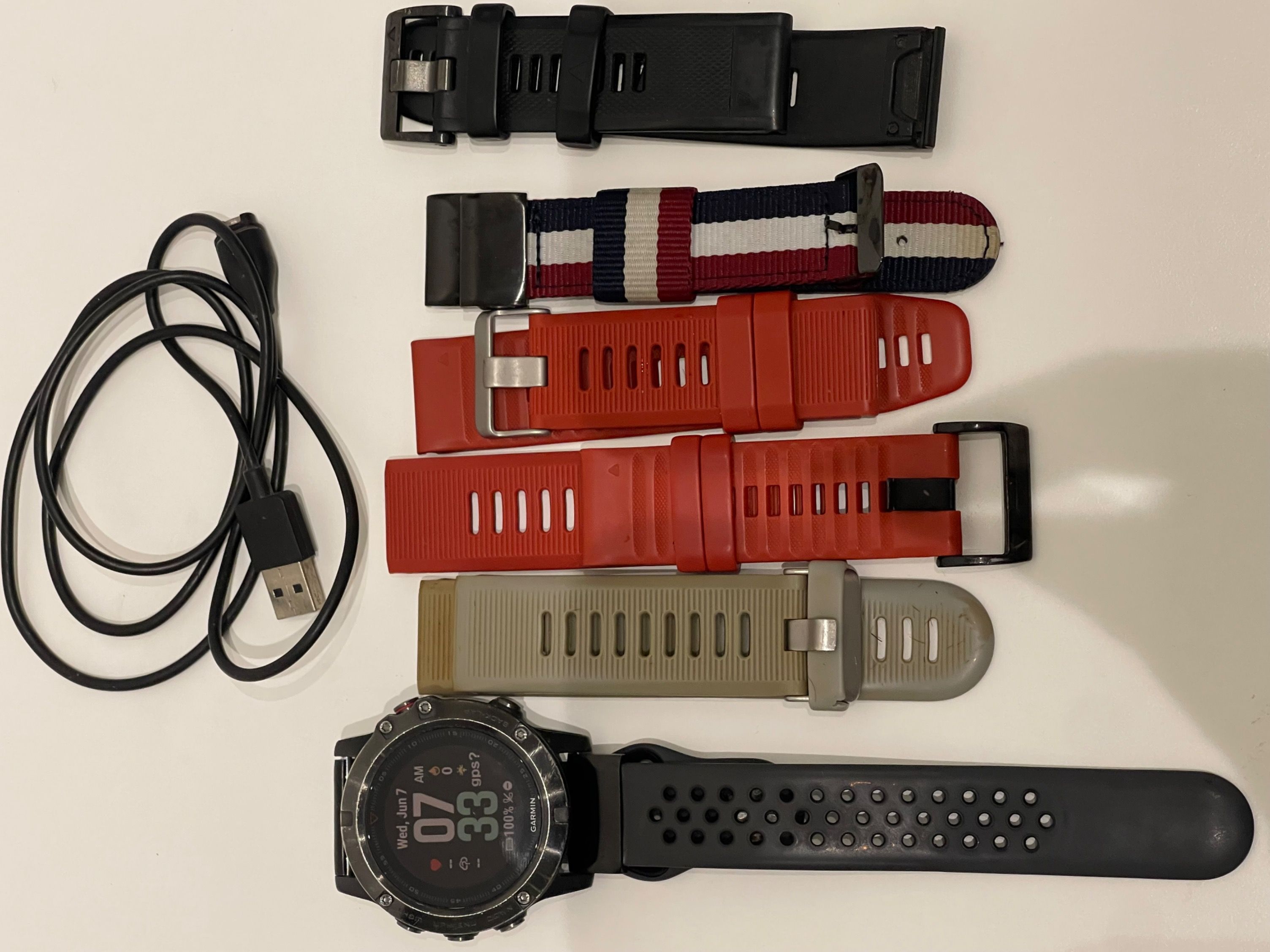 Garmin x 5 sale