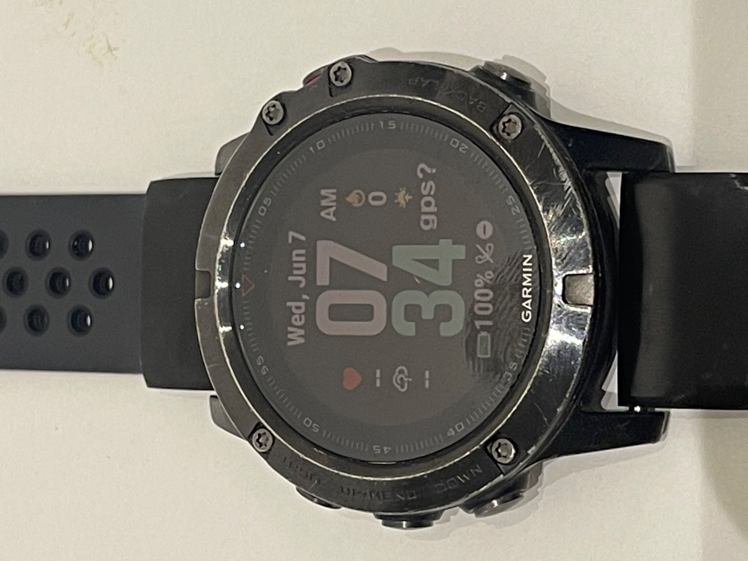 Garmin new arrivals x5 sapphire