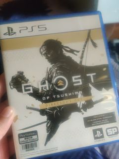 Ghost of Tsushima PS5