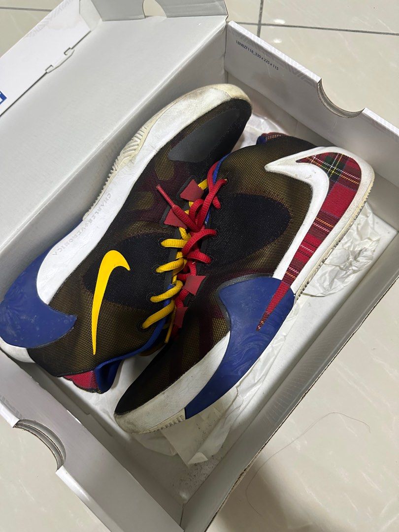 Nike welcome sales to america