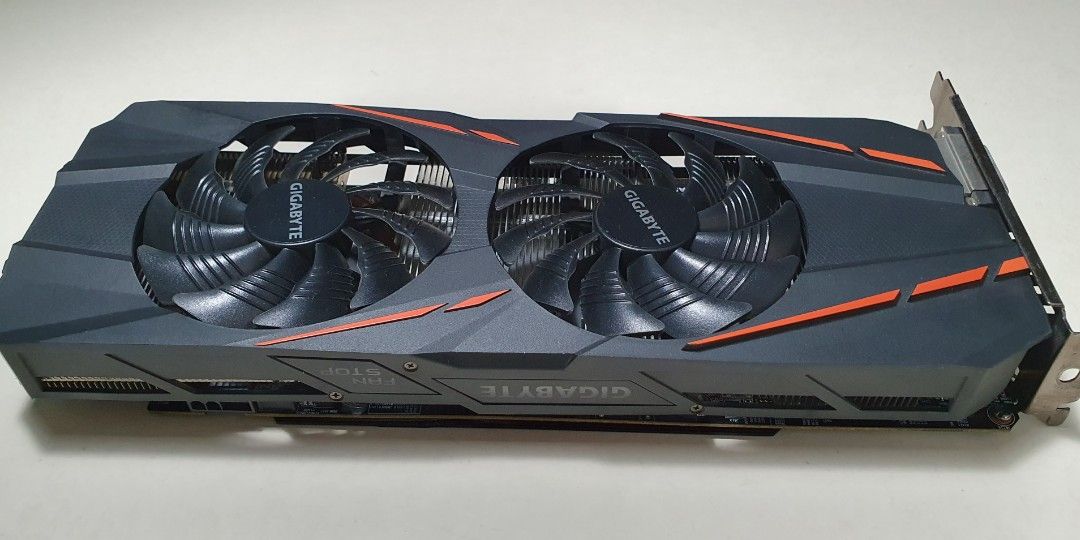 Gigabyte nvidia geforce gtx 1060 6gb sales