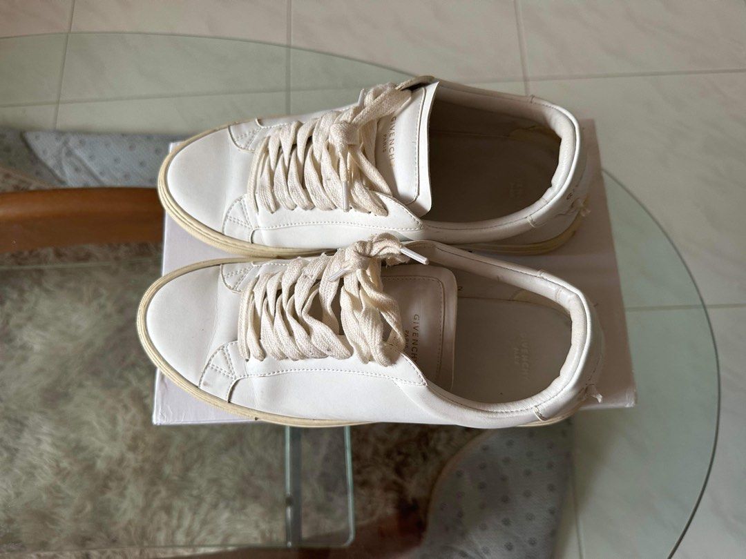 Givenchy Casual Sneakers Luxury Sneakers Footwear on Carousell