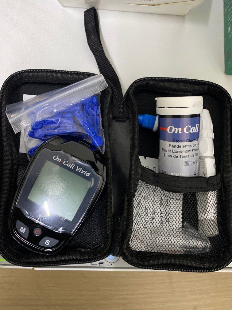 Image result for GLUCOSE MONITOR, Health & Nutrition, Health Monitors & Weighing Scales ...
