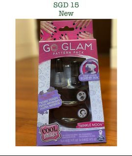 Affordable go glam For Sale