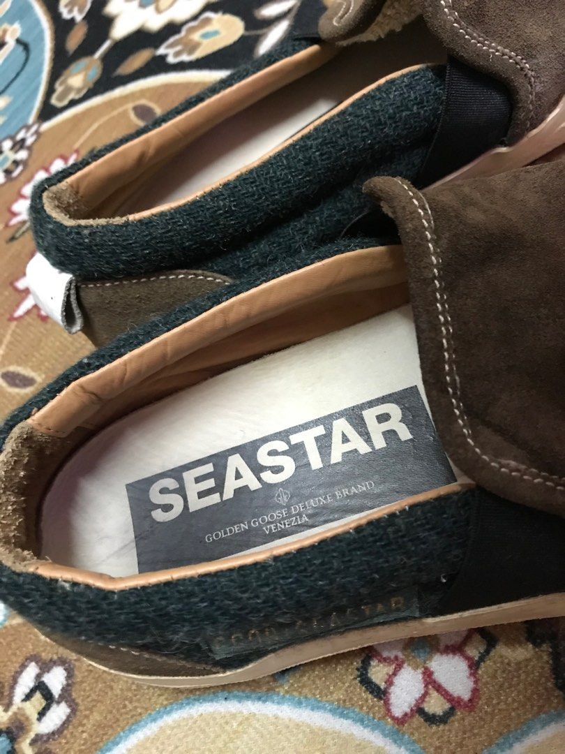 Golden best sale goose seastar