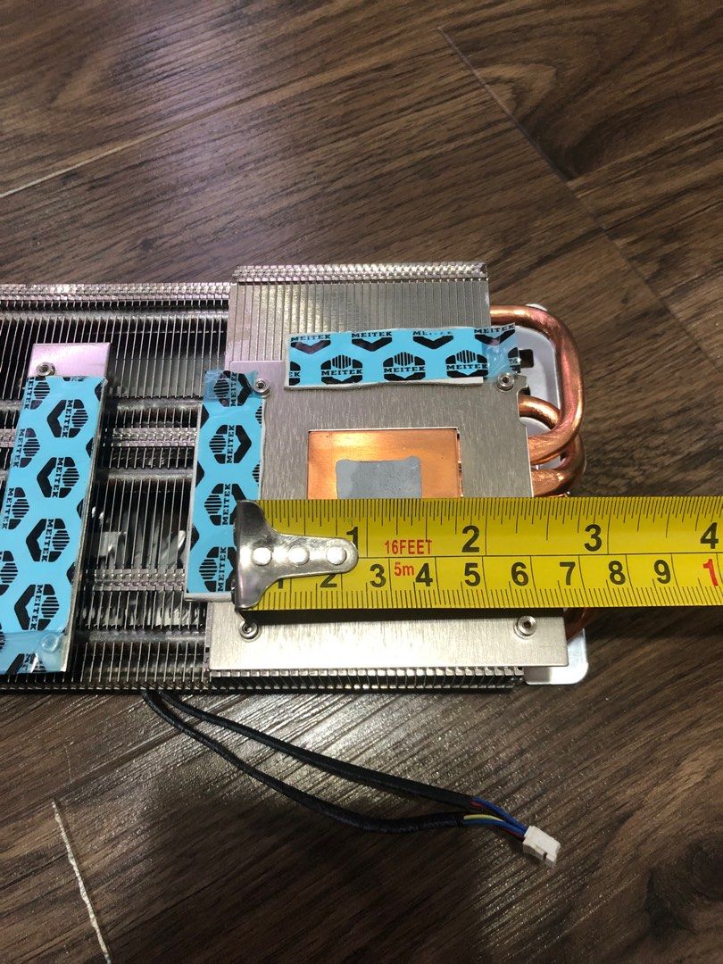 Graphic Card heatsink, Computers & Tech, Parts & Accessories, Computer